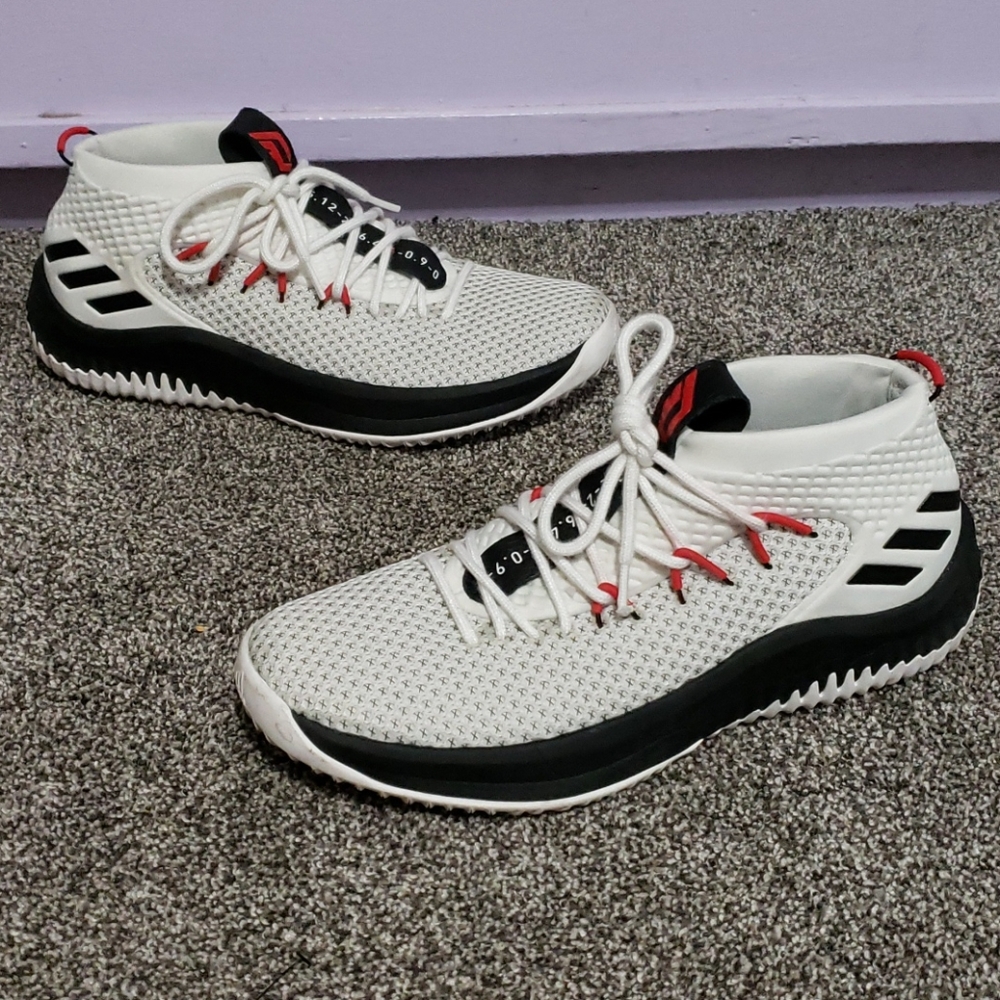 COPY - Adidas Dame 4